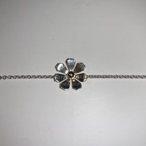 Tiffany & Co. Love Bugs Daisy Chain Bracelet